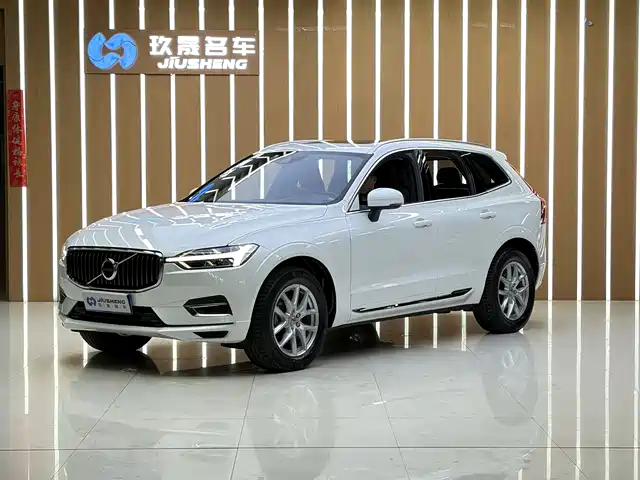 Volvo Volvo Xc60 Volvo Xc60 2020 T5 Four-Wheel Drive Zhiyi Luxury Edition — фото