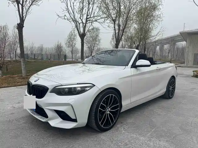 Bmw Bmw 2 Series (Imported) Bmw 2 Series Imported 2019 225i Sports Design Package — фото