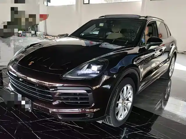 Porsche Cayenne Cayenne 2019 Cayenne 3.0t