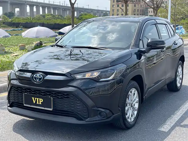 Toyota Fenglanda Fenglanda 2024 2.0l Intelligent Electric Hybrid Dual Engine Leading Edition