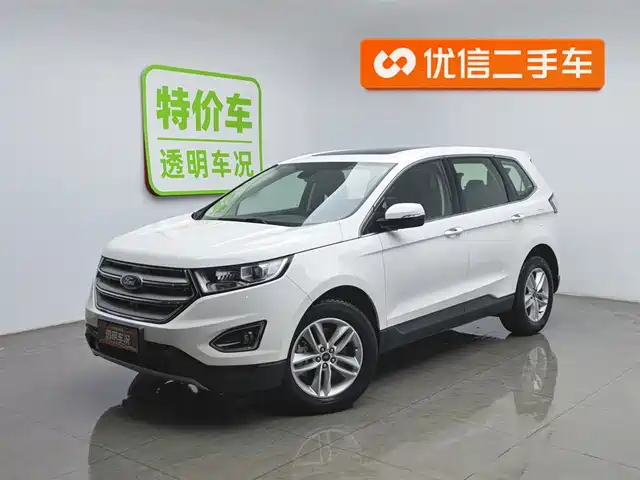 Ford Sharp Boundary Ruijie 2018 Ecoboost 245 2wd Platinum 7-Seater National V — фото