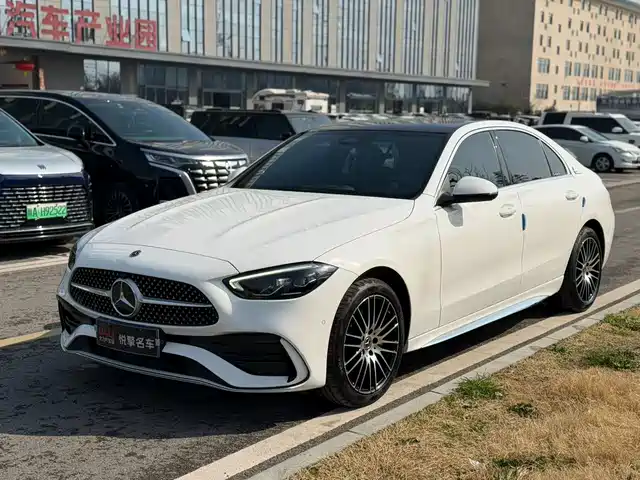 Mercedes-Benz Mercedes Benz C Class Mercedes-Benz C-Class 2023 C 260 L Sports Edition — фото