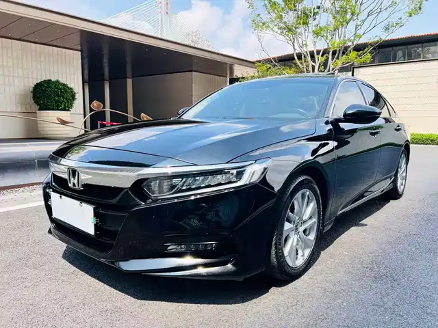 Honda Accord Accord 2018 260turbo Elite Edition National Vi