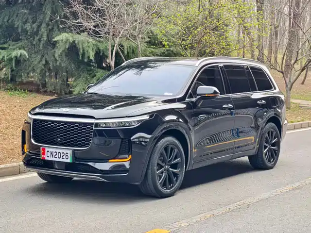 Ideal Car Ideal One Ideal One 2021 Extended Range 6-Seater Version — фото