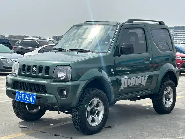 Suzuki Jimny (Imported) Jimny Imported 2012 1.3 Mt Jlx — фото