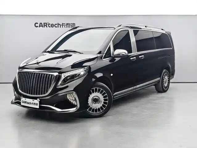 Mercedes-Benz Vito Vito 2021 2.0t Business Edition 7 Seats — фото