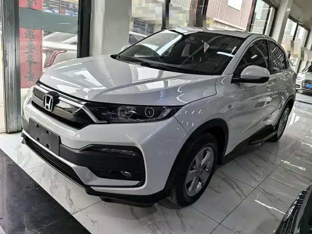 Honda Hondaxr-V Honda Xr-V 2019 1.5l Cvt Comfort Edition National V — фото