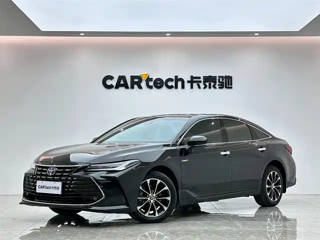 Toyota Asian Dragon Asia Dragon 2023 Shuangqing 2.5l Deluxe Edition — фото