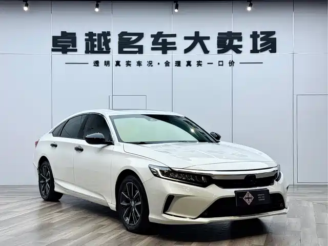 Honda Yingshipai Yingshipai 2022 260turbo Refined Version — фото