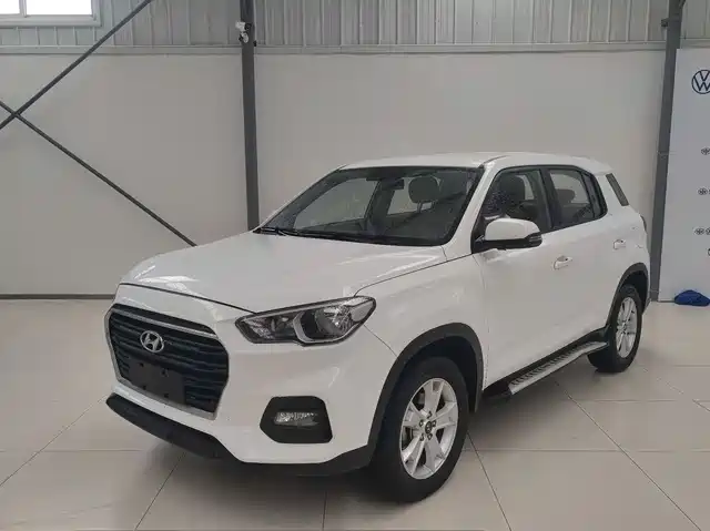 Hyundai Beijing Hyundai Ix35
