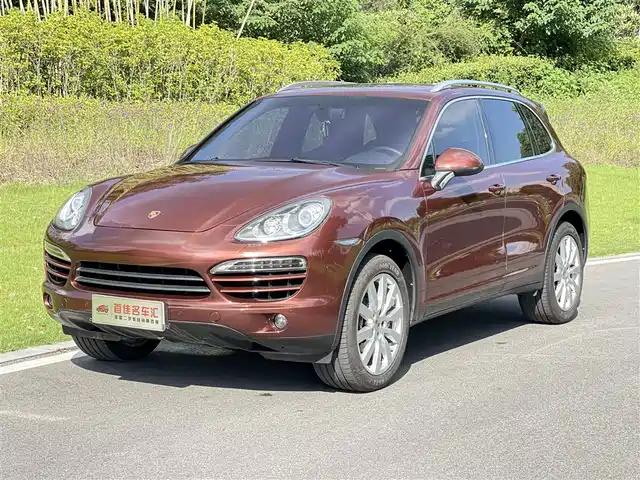 Porsche Cayenne Cayenne 2011 Cayenne 3.0t — фото