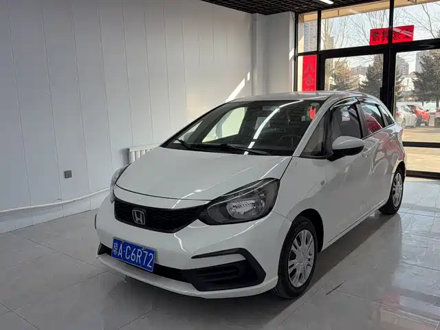Honda Fit Fit 2021 1.5l Cvt Trendy Edition