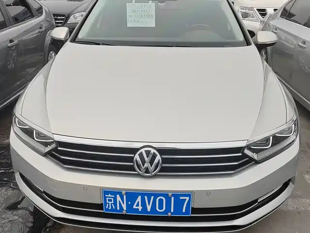 Volkswagen Magotan Magotan 2017 330tsi Dsg Luxury Model — фото