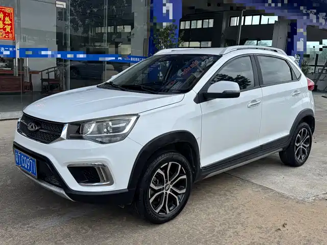 Chery Tiggo 3x Tiggo 3x 2018 1.5l Automatic Elite Version