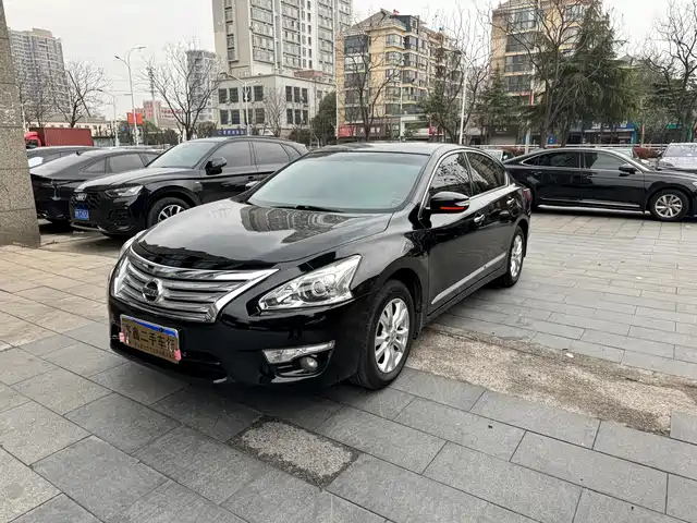 Nissan Sound Of Nature Teana 2013 2.0l Xl Comfort Edition — фото