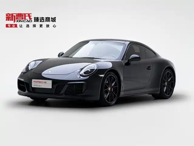 Porsche Porsche 911 Porsche 911 2017 Carrera 4 Gts 3.0t — фото