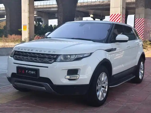 Land Rover Range Rover Evoque Range Rover Evoque 2015 2.0t Five-Door Style Version — фото