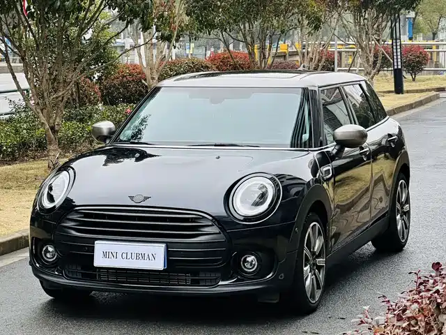 Mini Mini Clubman Mini Clubman 2023 Facelift 1.5t Cooper Connoisseur