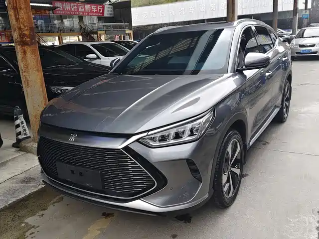 Byd Song Plus New Energy Song Plus New Energy 2021 Dm-I 110km Flagship Model