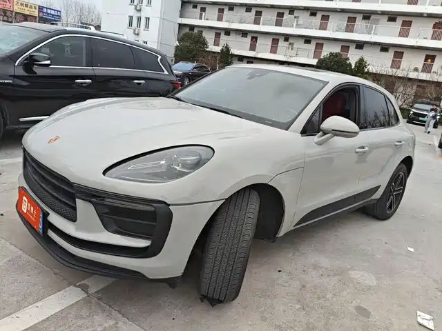 Porsche Macan Macan 2023 Macan 2.0t — фото