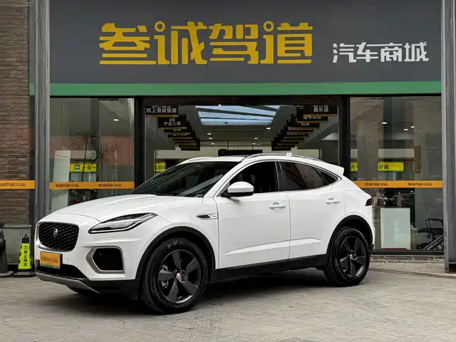 Jaguar Jaguar E-Pace Jaguar E-Pace 2024 Enterprising Sports Edition R-Dynamic S — фото