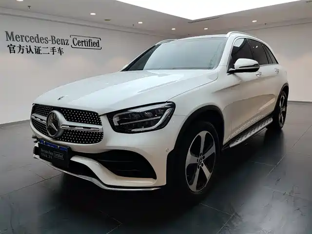 Mercedes-Benz Mercedes-Benz Glc Mercedes-Benz Glc 2022 Glc 260 L 4matic Dynamic