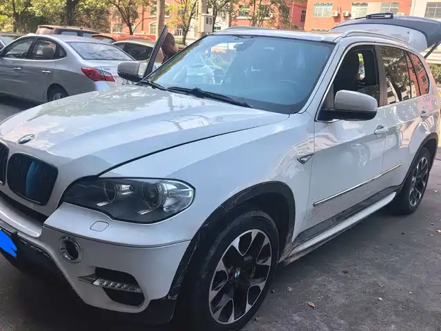 Bmw Bmw X5 (Imported) Bmw X5 Imported 2013 Xdrive35i Leading Model — фото