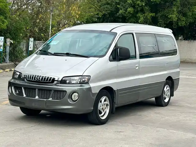 Jiangxi Automobile Group Ruifeng Ruifeng 2012 1.9t Shuttle Diesel Comfort Hfc4db1-2c