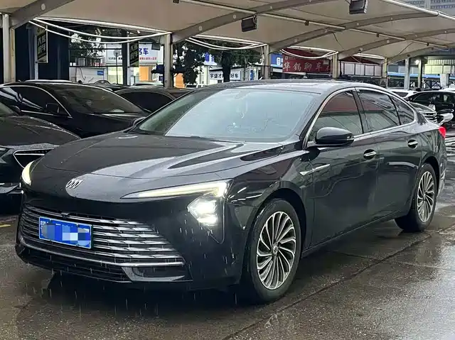Buick Lacrosse Lacrosse 2023 28t Yuexiang Edition — фото