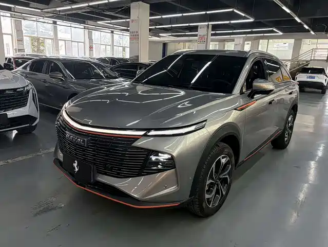 Harvard Harvard Mythical Beast Haval Beast 2022 1.5t Smart Edition — фото