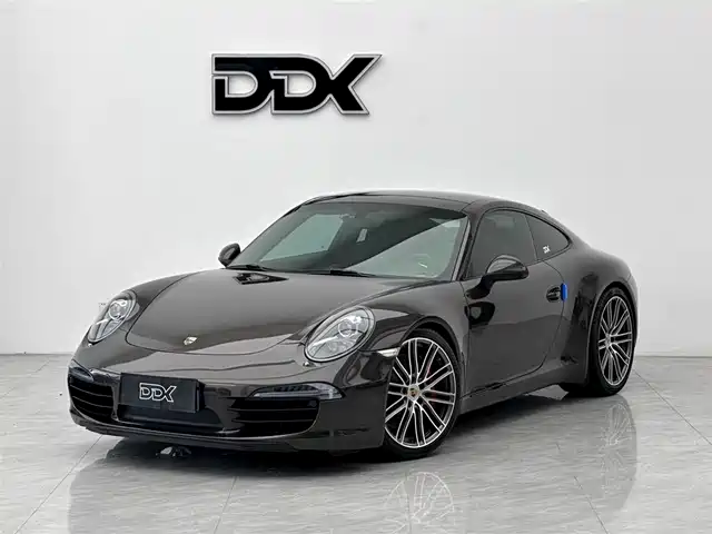 Porsche Porsche 911 Porsche 911 2012 Carrera 3.4l — фото