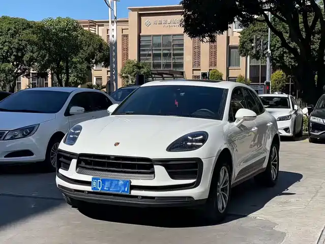 Porsche Macan Macan 2023 Macan 2.0t — фото