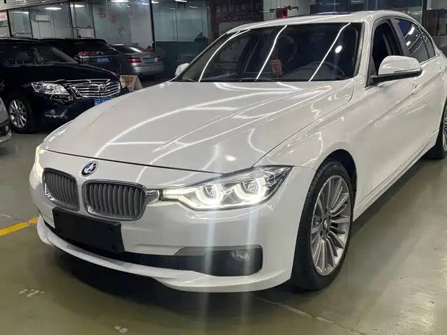 Bmw Bmw 3 Series Bmw 3 Series 2019 320li Fashion Model