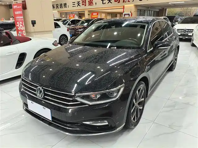 Volkswagen Magotan Magotan 2020 330tsi Dsg Leading Model — фото