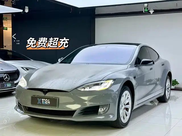 Tesla Model S Model S 2017 Model S 75d Standard Range Edition