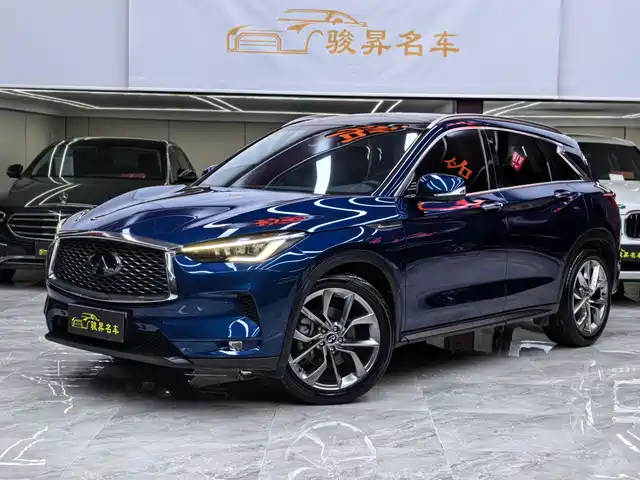 Infiniti Infiniti Qx50 Infiniti Qx50 2018 2.0t Four-Wheel Drive Luxury Version — фото