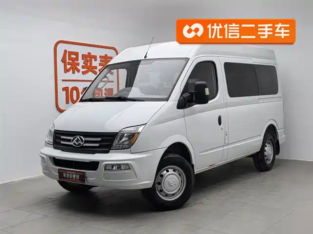 Saic Maxus Xintu V80 Xintu V80 2021 2.0t Manual Classic Aoyuntong Short-Axis Mid-Top 5/6 Seats — фото