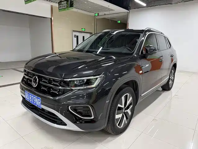 Volkswagen Tanyue Tanyue 2023 280tsi 2wd Luxury Plus Advanced Edition — фото