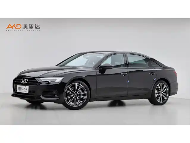 Audi Audi A6l Audi A6l 2023 Facelift 45 Tfsi Premium Model — фото
