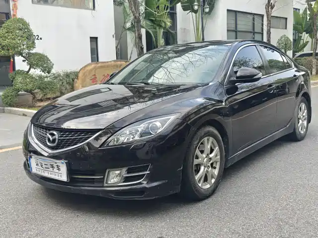 Mazda Ruiyi Ruiyi 2010 Coupe 2.5l Automatic Supreme Edition — фото