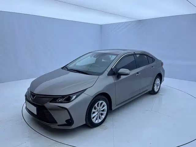 Toyota Corolla Corolla 2021 1.2t S-Cvt Elite Plus Edition — фото