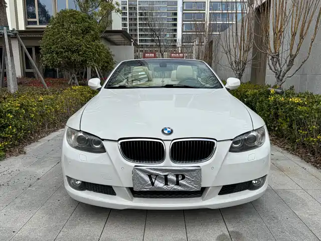 Bmw Bmw 3 Series (Imported) Bmw 3 Series Imported 2009 325i Convertible Coupe