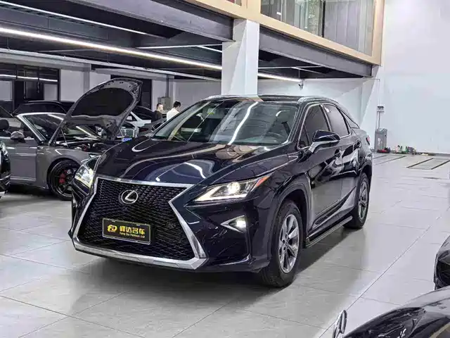 Lexus Lexusrx Lexus Rx 2016 300 2wd Elite Edition National V — фото