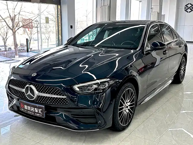Mercedes-Benz Mercedes Benz C Class Mercedes-Benz C-Class 2023 C 200 L Sports Edition — фото
