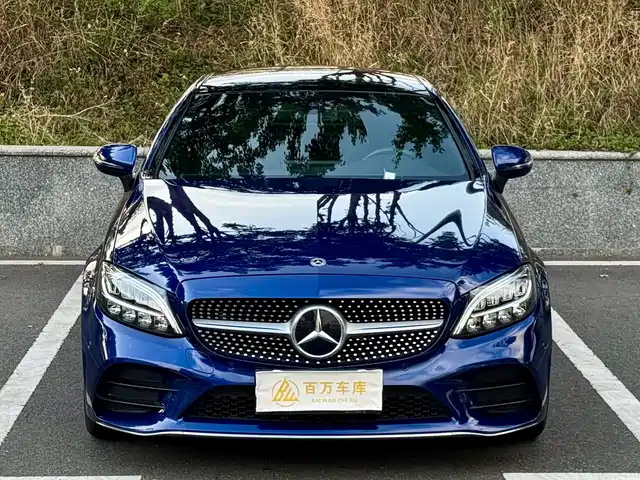 Mercedes-Benz Mercedes-Benz C-Class (Imported) Mercedes-Benz C-Class Imported 2020 C 260 Coupe