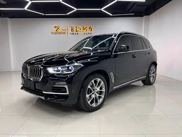 Bmw Bmw X5 (Imported) Bmw X5 Imported 2021 Xdrive30i X Design Package — фото