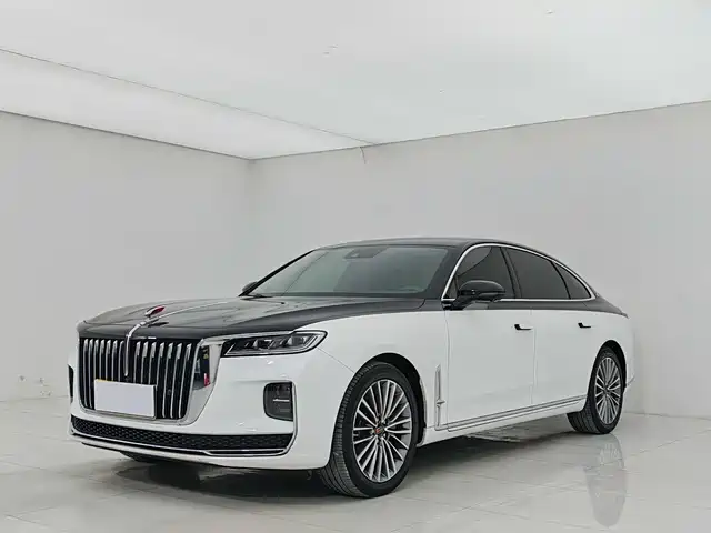 Red Flag Hongqi H9 Hongqi H9 2022 2.0t Zhilian Flagship Edition — фото