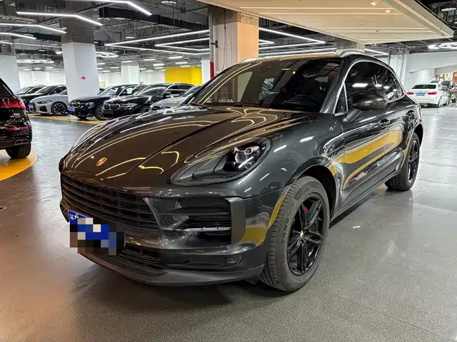 Porsche Macan Macan 2018 Macan 2.0t — фото