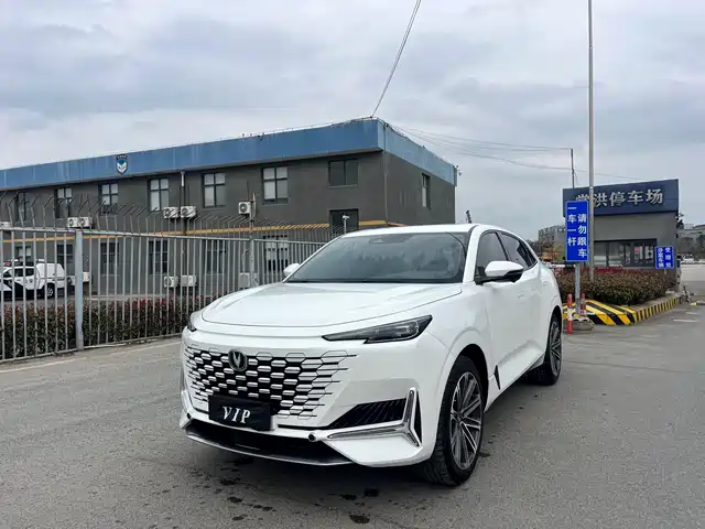 Chang'An Changan Uni-K Changan Uni-K 2021 2.0t Premium Model