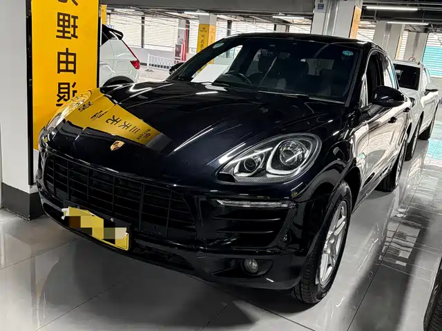 Porsche Macan Macan 2017 Macan 2.0t — фото